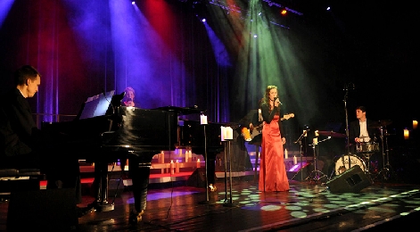 Christmjazz - GospelArt'12 Gospel-Gala, Stadthalle Lahr, 1.12.2012