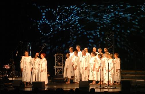 Gospel Art 05, Stadthalle Lahr, 2.10.2005