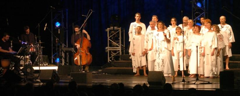 Gospel Art 05, Stadthalle Lahr, 2.10.2005