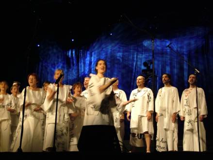 Gospel Art 05, Stadthalle Lahr, 2.10.2005