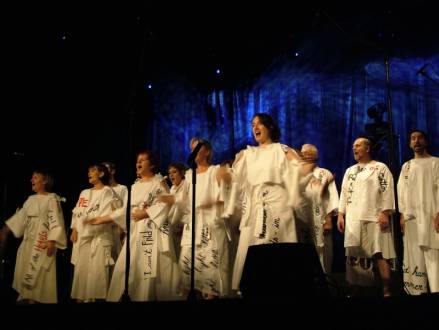 Gospel Art 05, Stadthalle Lahr, 2.10.2005