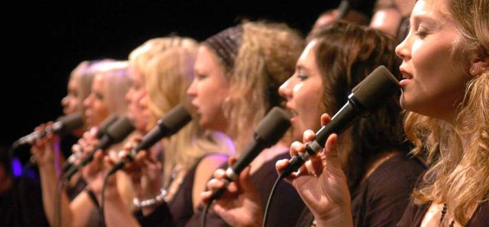 Gospel Art 05, Stadthalle Lahr, 2.10.2005