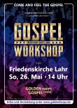 Flyer Gospel Workshop Lahr