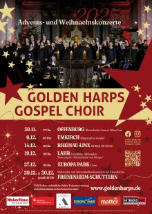 Flyer Weihnachten 2025