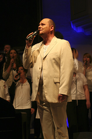 Osternachts-Konzert, Christuskirche Kehl, 7.4.12