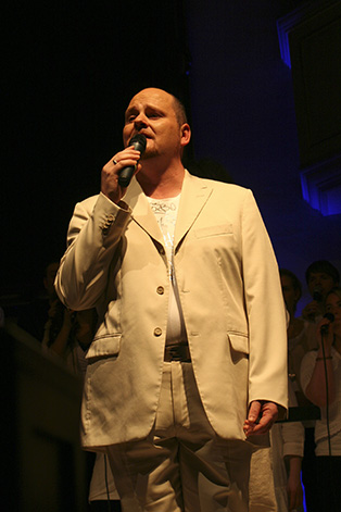 Osternachts-Konzert, Christuskirche Kehl, 7.4.12