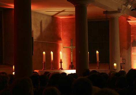 Osternachts-Konzert, Christuskirche Kehl, 7.4.12