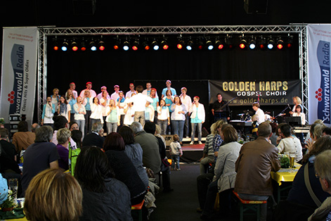 Oberrheinmesse Offenburg, 3.10.2012