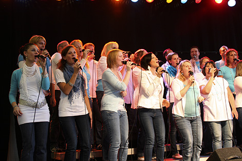 Oberrheinmesse Offenburg, 3.10.2012