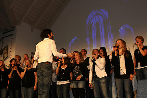 Konzert Ev. Gemeinschaft Ihringen, 3.11.2012
