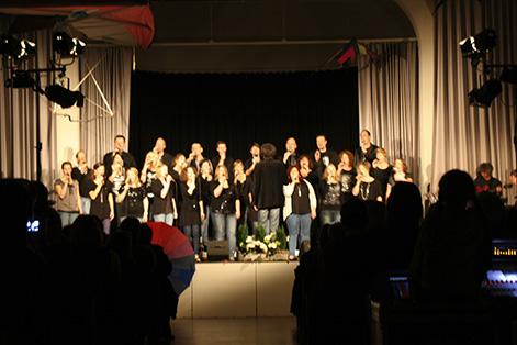Konzert Steinhalle Emmendingen, 17.11.2012