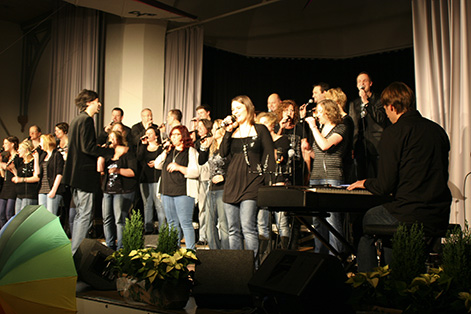 Konzert Steinhalle Emmendingen, 17.11.2012