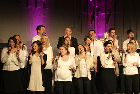 Benefiz-Konzert Hospiz-Verein, Offenburg, 18.11.2012