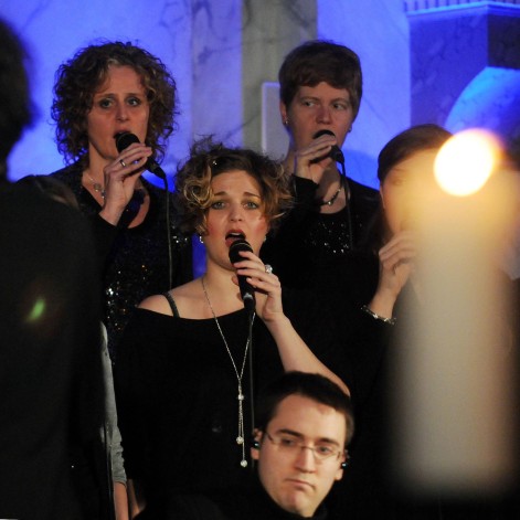 Jahresabschlusskonzert, Klosterkirche Schuttern, 30.12.12