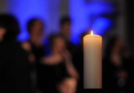 Jahresabschlusskonzert, Klosterkirche Schuttern, 30.12.12