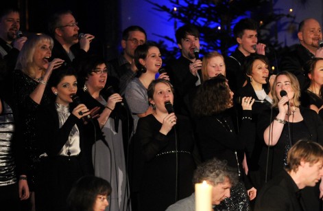 Jahresabschlusskonzert, Klosterkirche Schuttern, 30.12.12