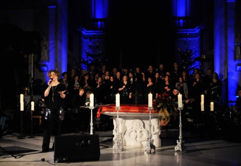 Jahresabschlusskonzert, Klosterkirche Schuttern, 30.12.12