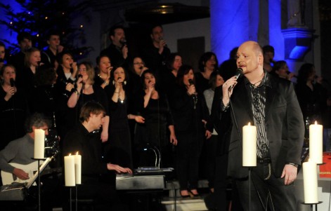 Jahresabschlusskonzert, Klosterkirche Schuttern, 30.12.12