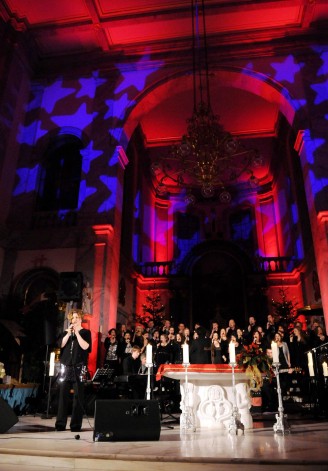 Jahresabschlusskonzert, Klosterkirche Schuttern, 30.12.12