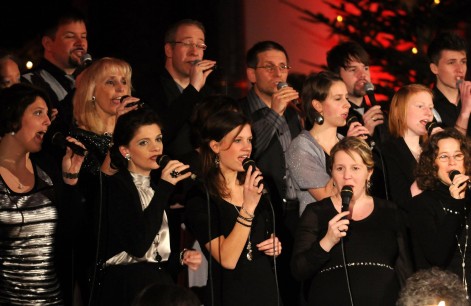 Jahresabschlusskonzert, Klosterkirche Schuttern, 30.12.12