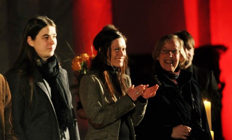 Jahresabschlusskonzert, Klosterkirche Schuttern, 30.12.12