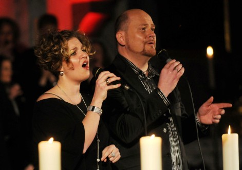 Jahresabschlusskonzert, Klosterkirche Schuttern, 30.12.12