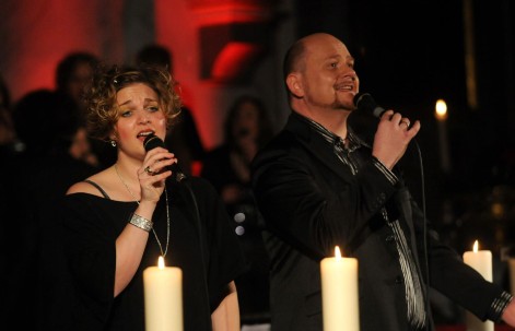 Jahresabschlusskonzert, Klosterkirche Schuttern, 30.12.12