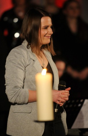 Jahresabschlusskonzert, Klosterkirche Schuttern, 30.12.12