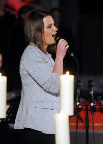 Jahresabschlusskonzert, Klosterkirche Schuttern, 30.12.12