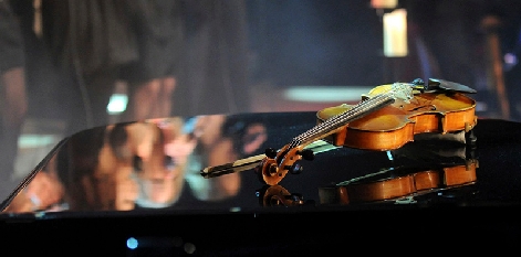 Golden Harps - GospelArt'12 Gospel-Gala, Stadthalle Lahr, 1.12.2012