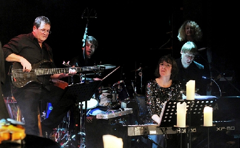 Golden Harps - GospelArt'12 Gospel-Gala, Stadthalle Lahr, 1.12.2012