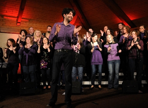 Konzert Martin-Luther-Haus Staufen, 23.2.13