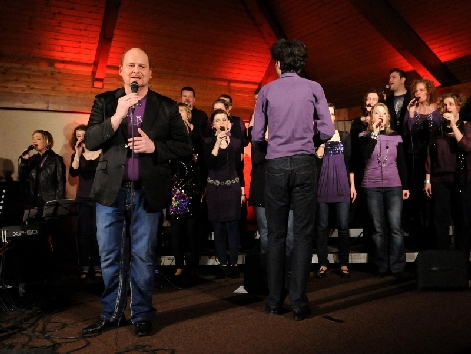 Konzert Martin-Luther-Haus Staufen, 23.2.13