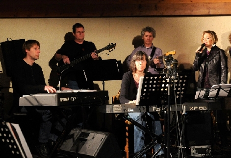 Konzert Martin-Luther-Haus Staufen, 23.2.13