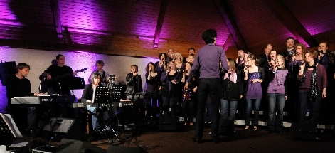 Konzert Martin-Luther-Haus Staufen, 23.2.13