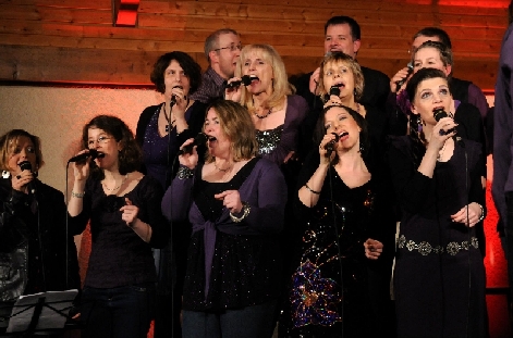 Konzert Martin-Luther-Haus Staufen, 23.2.13