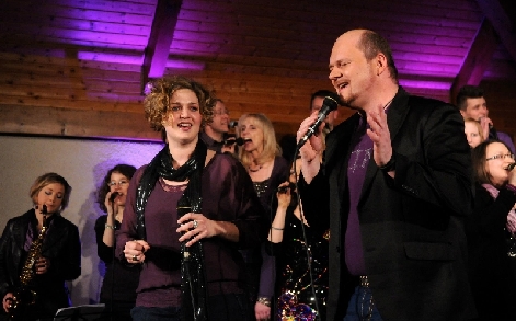 Konzert Martin-Luther-Haus Staufen, 23.2.13