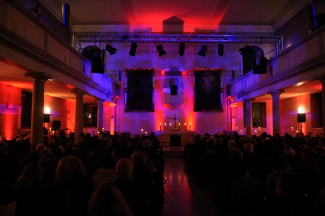 Osternachtskonzert, Christuskirche Kehl, 30.3.13