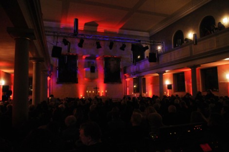 Osternachtskonzert, Christuskirche Kehl, 30.3.13