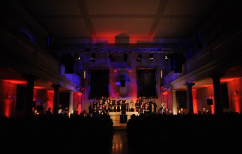 Osternachtskonzert, Christuskirche Kehl, 30.3.13