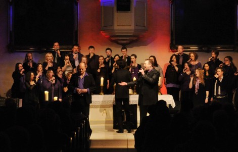 Osternachtskonzert, Christuskirche Kehl, 30.3.13