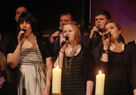 Osternachtskonzert, Christuskirche Kehl, 30.3.13