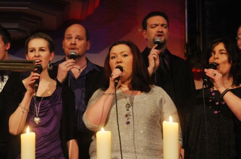 Osternachtskonzert, Christuskirche Kehl, 30.3.13