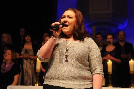 Osternachtskonzert, Christuskirche Kehl, 30.3.13