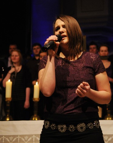 Osternachtskonzert, Christuskirche Kehl, 30.3.13