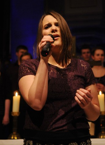 Osternachtskonzert, Christuskirche Kehl, 30.3.13