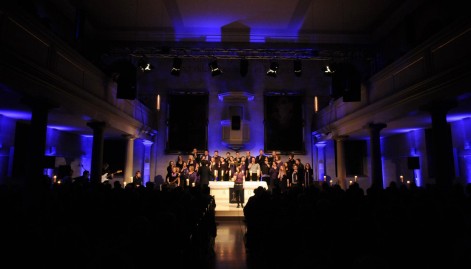 Osternachtskonzert, Christuskirche Kehl, 30.3.13