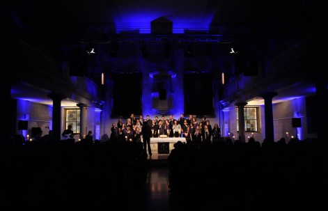 Osternachtskonzert, Christuskirche Kehl, 30.3.13