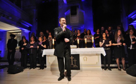 Osternachtskonzert, Christuskirche Kehl, 30.3.13