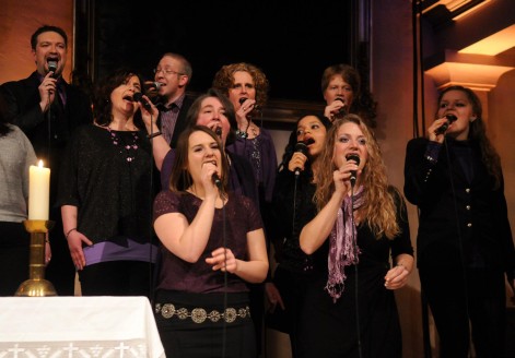 Osternachtskonzert, Christuskirche Kehl, 30.3.13